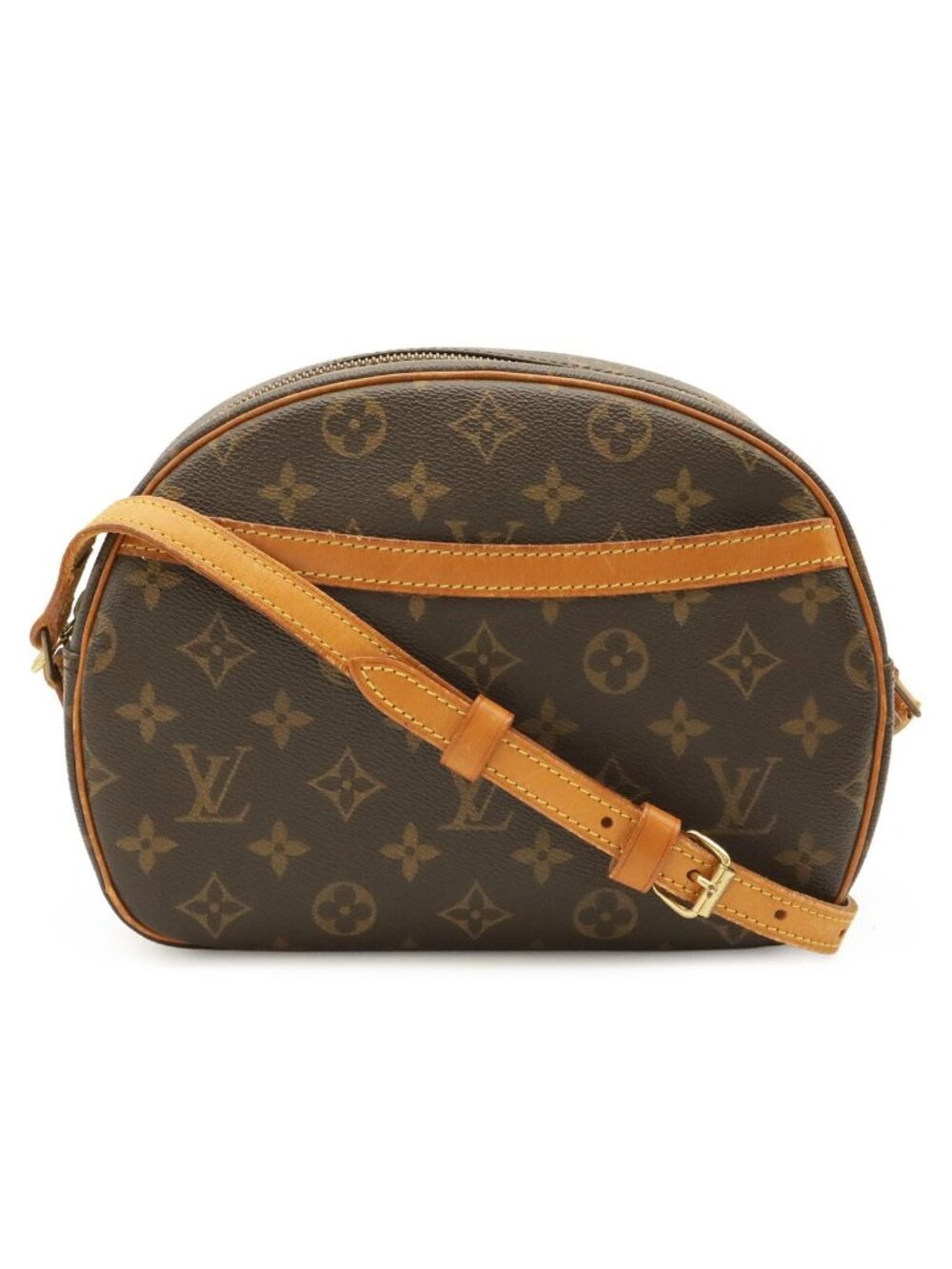 Louis Vuitton Monogram Blois Shoulder Bag